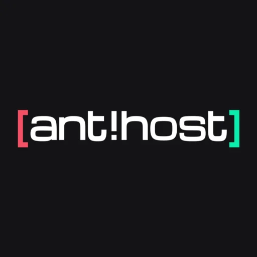 Antihost logo